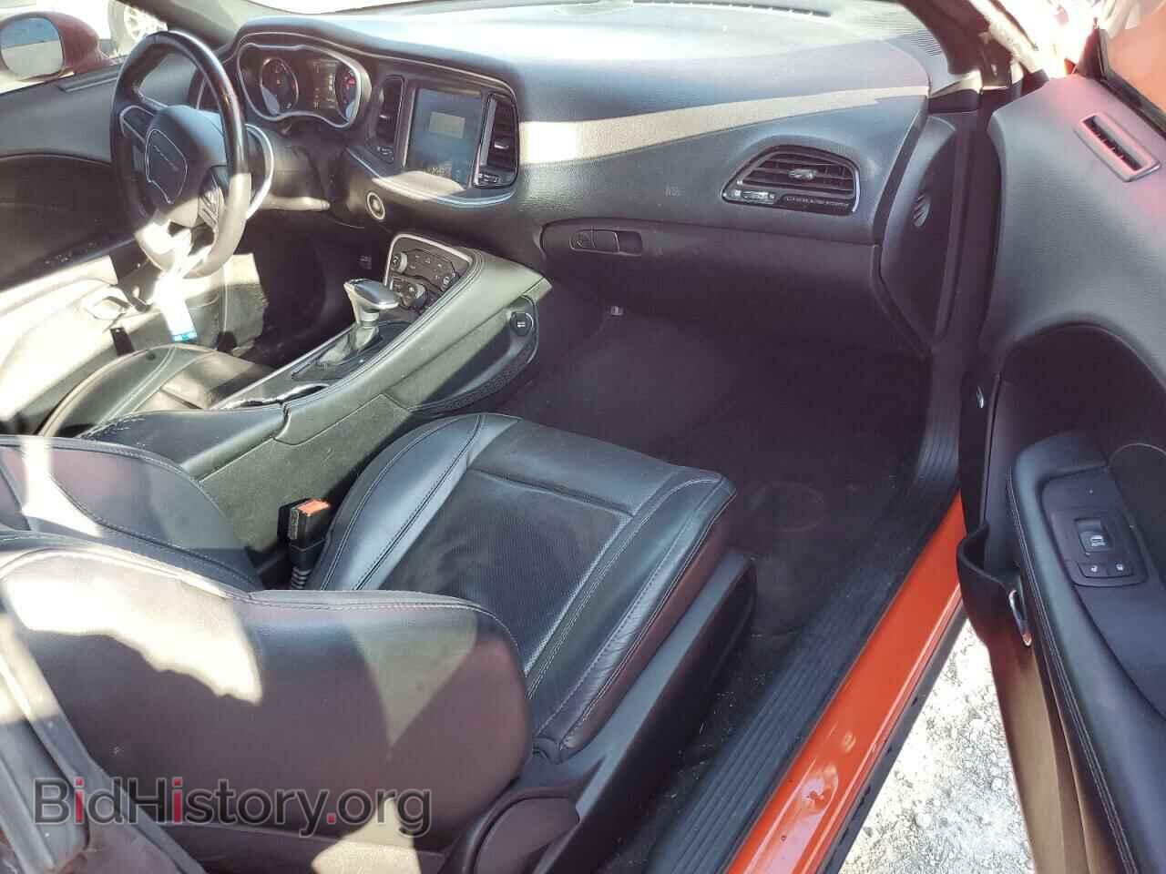 2016 DODGE CHALLENGER - VIN: 2C3CDZAG8GH349886 - Photo 8