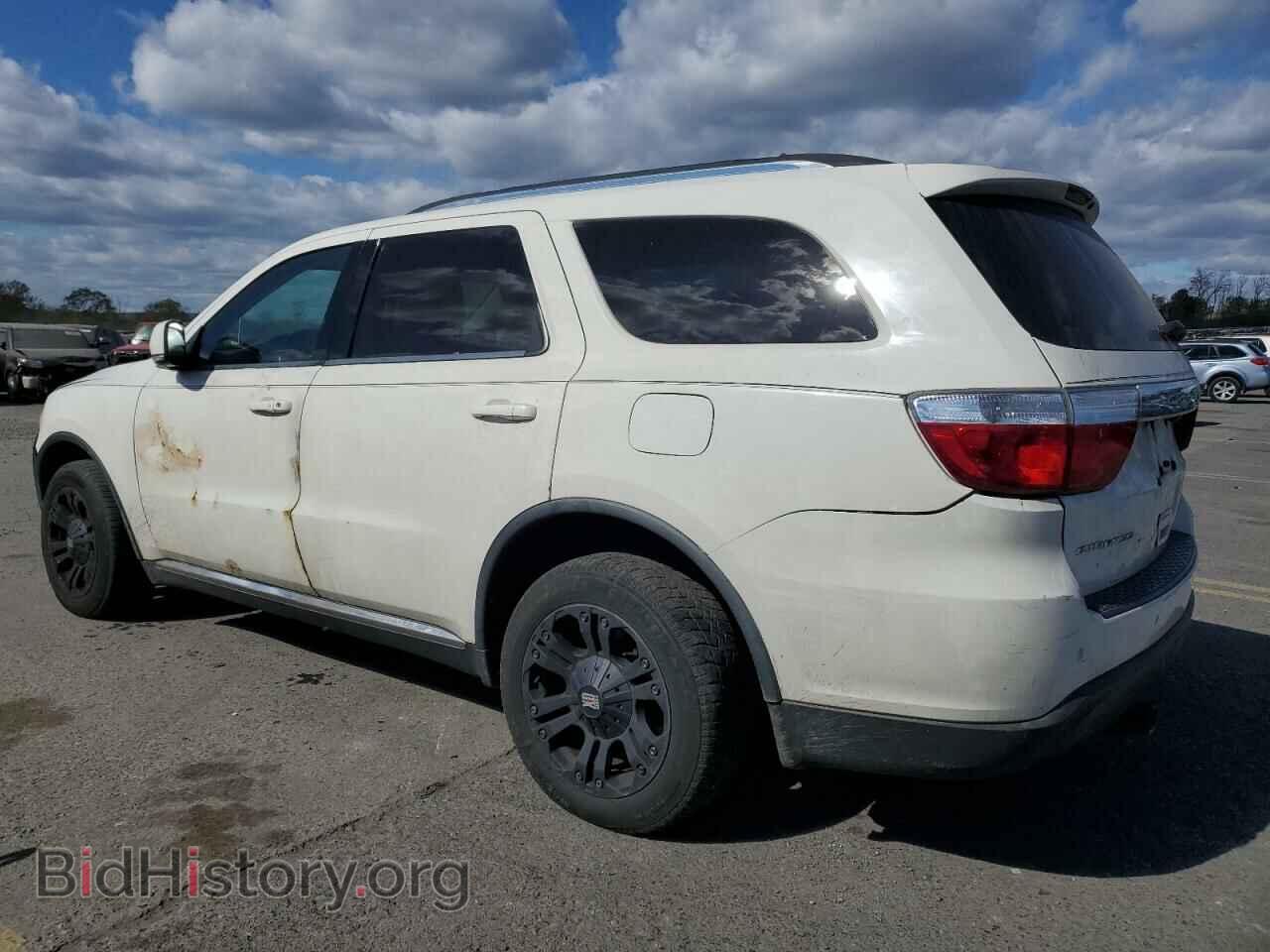 2011 DODGE DURANGO - VIN: 1D4RD4GG4BC730424 - Photo 2