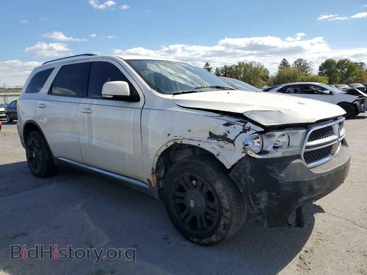 2011 DODGE DURANGO - VIN: 1D4RD4GG4BC730424 - Photo 4