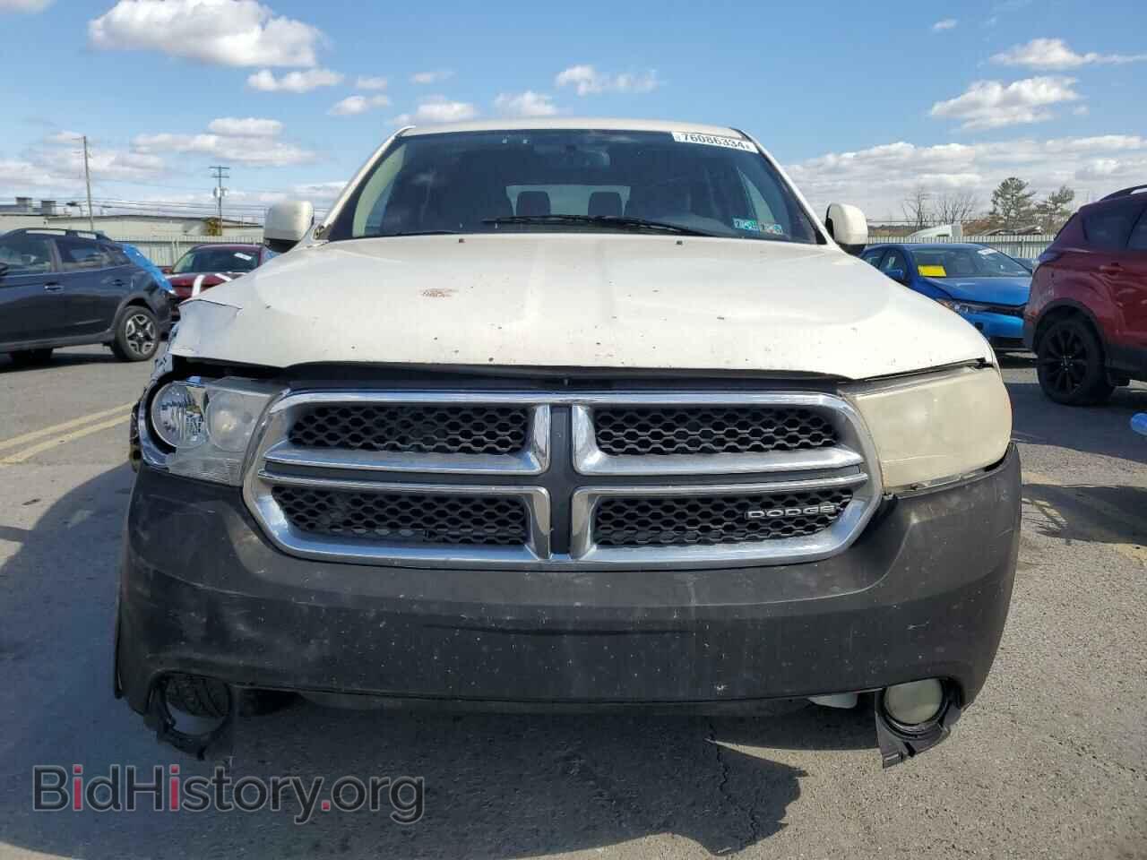 2011 DODGE DURANGO - VIN: 1D4RD4GG4BC730424 - Photo 5