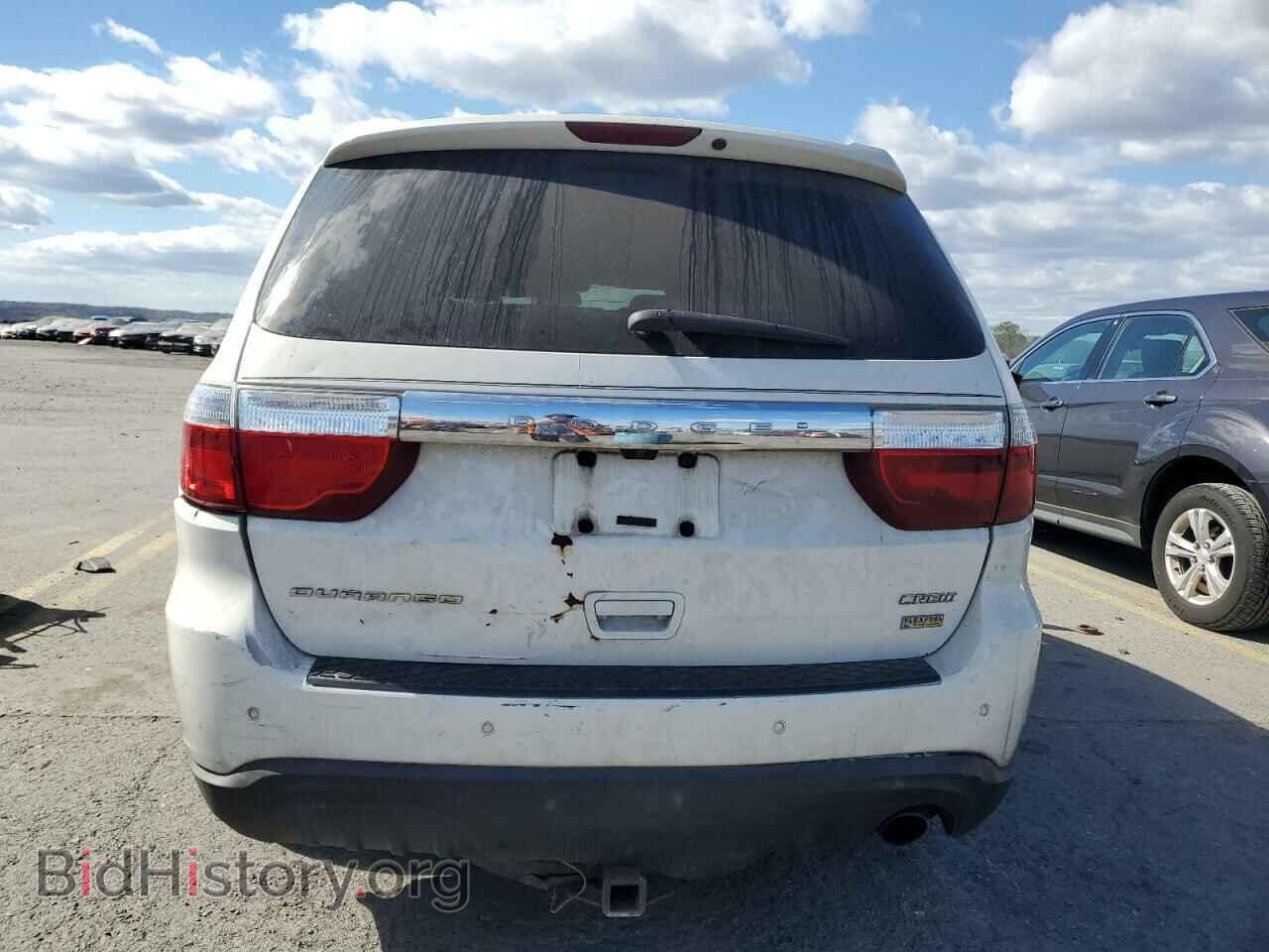 2011 DODGE DURANGO - VIN: 1D4RD4GG4BC730424 - Photo 6