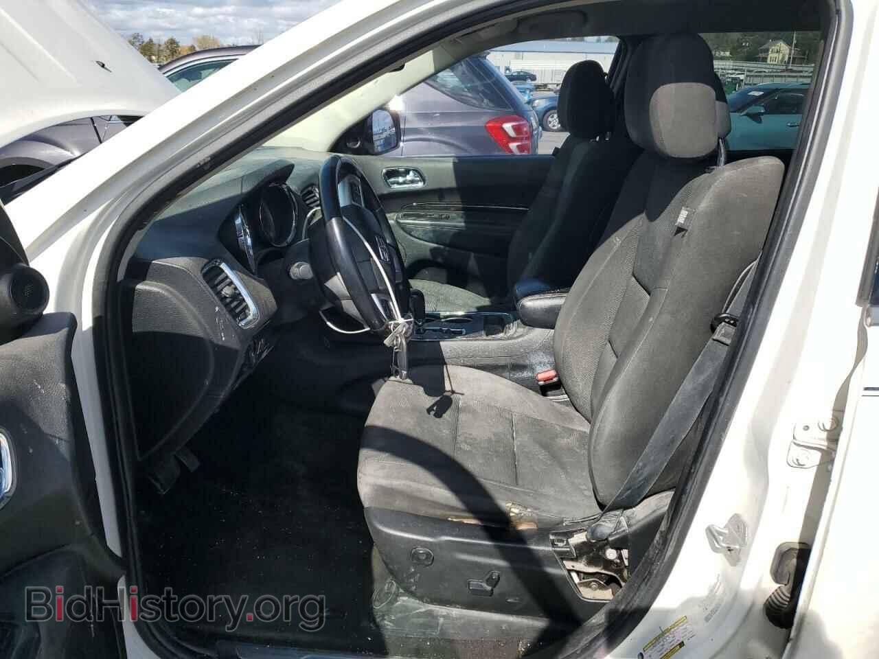 2011 DODGE DURANGO - VIN: 1D4RD4GG4BC730424 - Photo 7