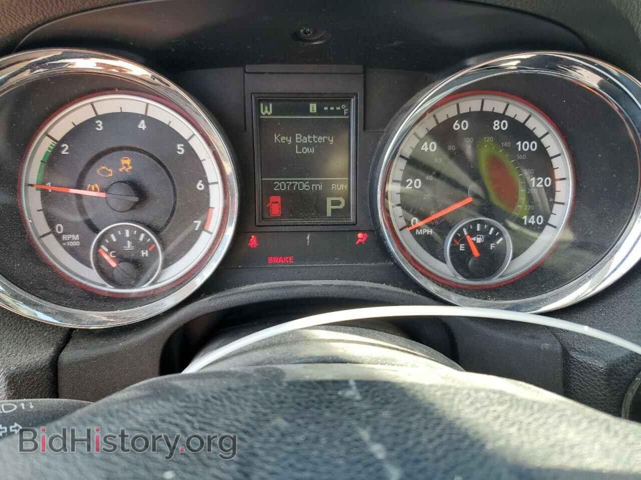 2011 DODGE DURANGO - VIN: 1D4RD4GG4BC730424 - Photo 9