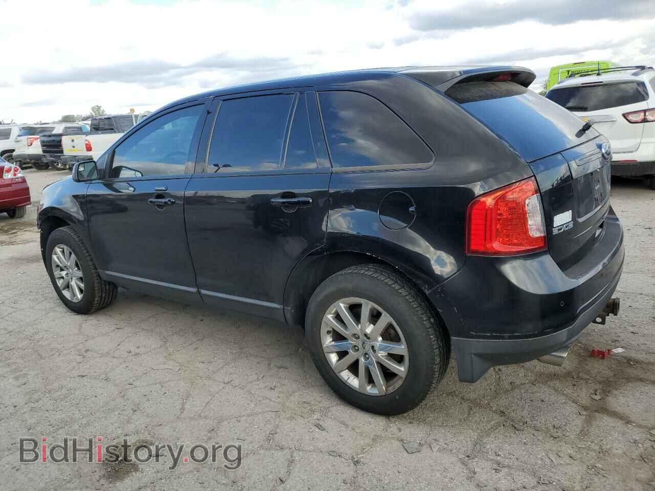 2012 FORD EDGE - VIN: 2FMDK3JC2CBA19072 - Photo 2