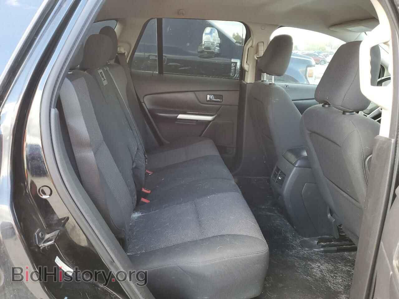 2012 FORD EDGE - VIN: 2FMDK3JC2CBA19072 - Photo 11