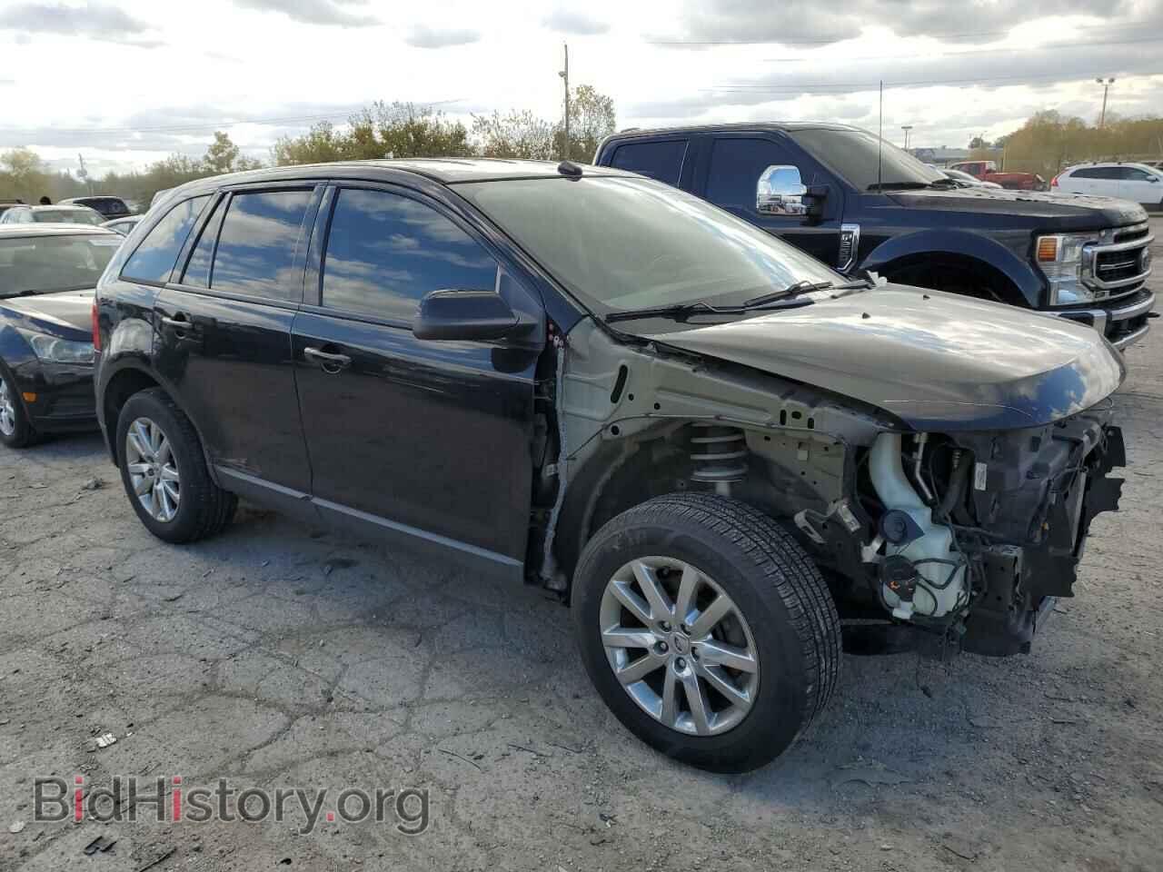 2012 FORD EDGE - VIN: 2FMDK3JC2CBA19072 - Photo 4