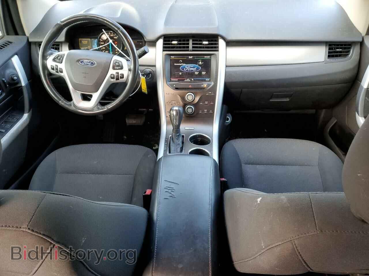 2012 FORD EDGE - VIN: 2FMDK3JC2CBA19072 - Photo 8