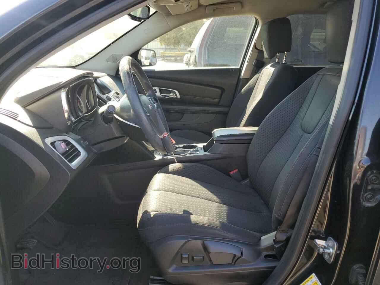 2012 GMC TERRAIN - VIN: 2GKALMEK6C6231255 - Фото 7