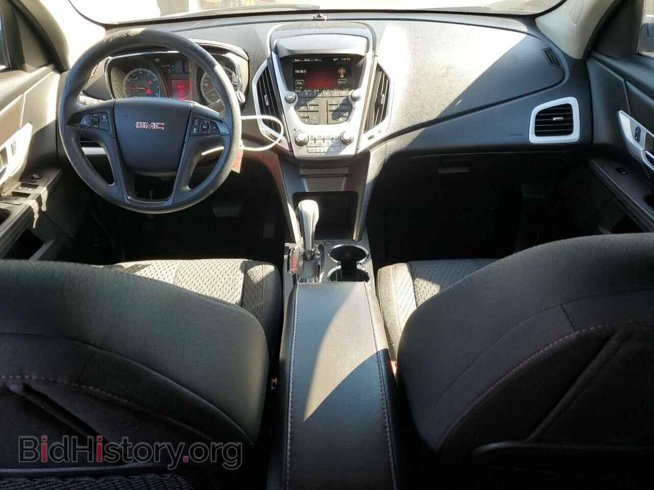2012 GMC TERRAIN - VIN: 2GKALMEK6C6231255 - Фото 8