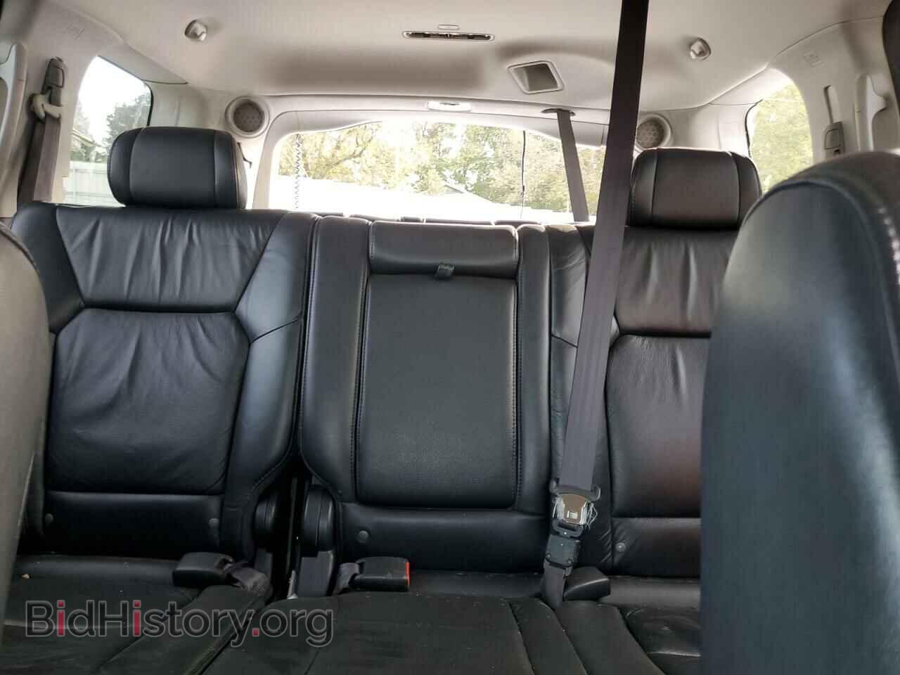 2011 HONDA PILOT - VIN: 5FNYF3H72BB046695 - Photo 10
