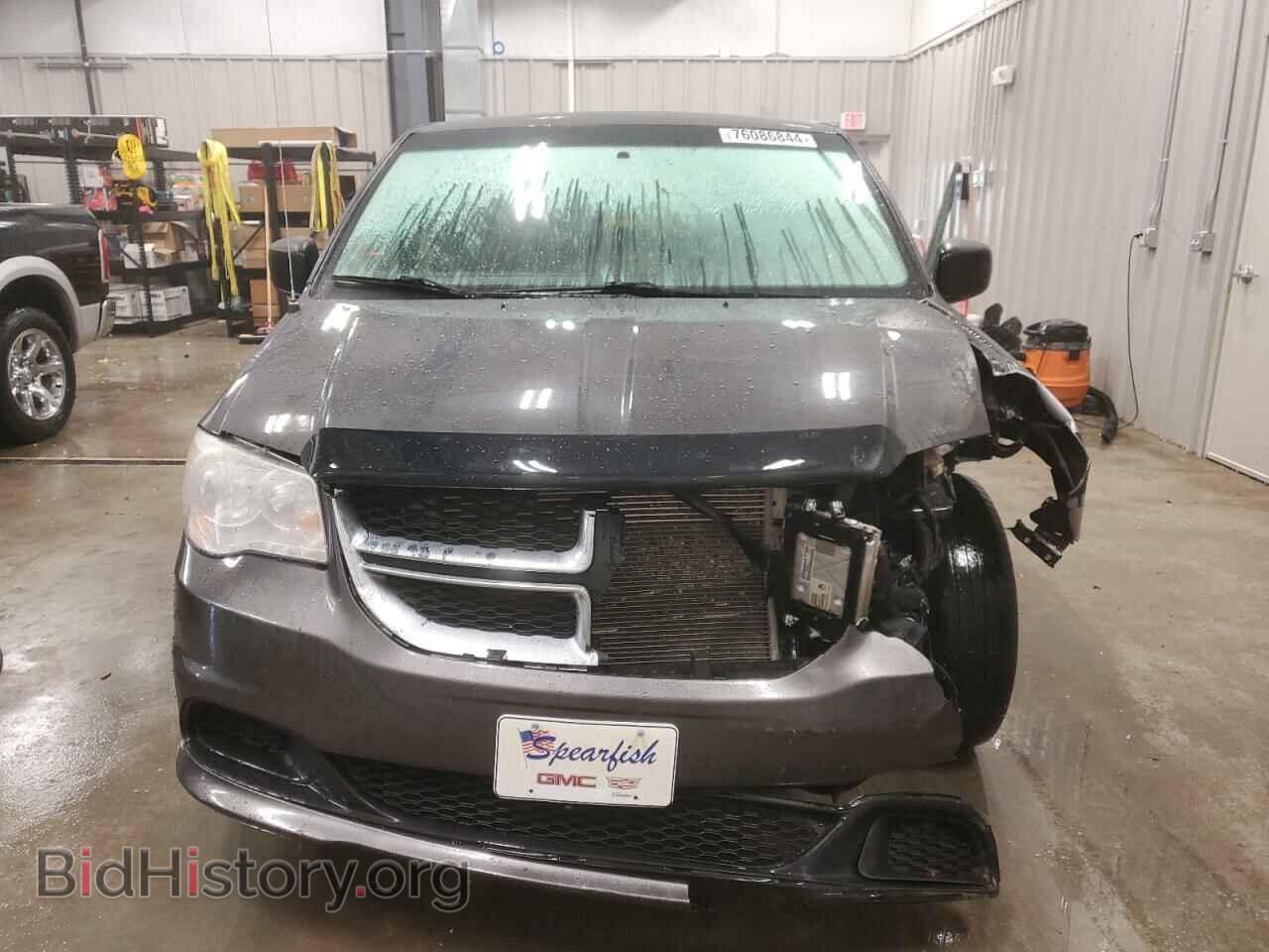 2016 DODGE CARAVAN - VIN: 2C4RDGBG4GR251652 - Photo 5