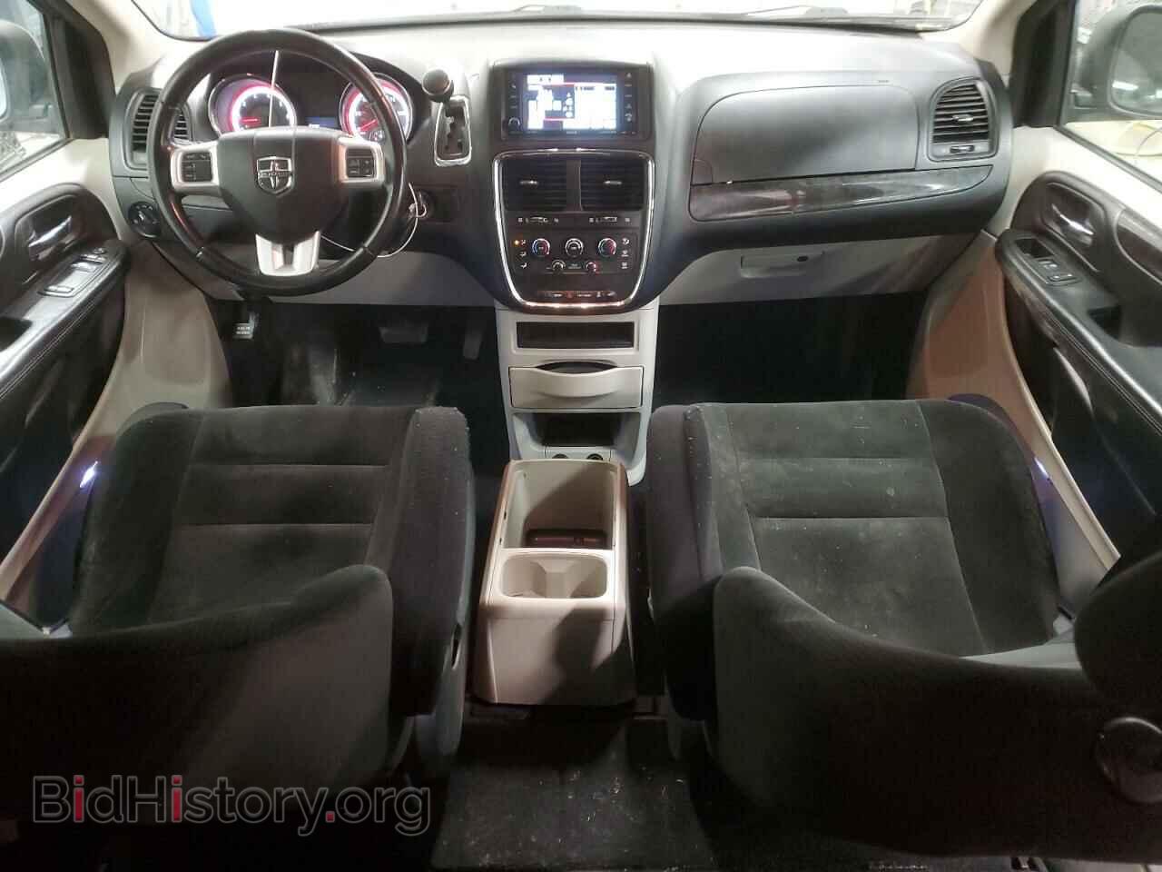 2016 DODGE CARAVAN - VIN: 2C4RDGBG4GR251652 - Photo 8