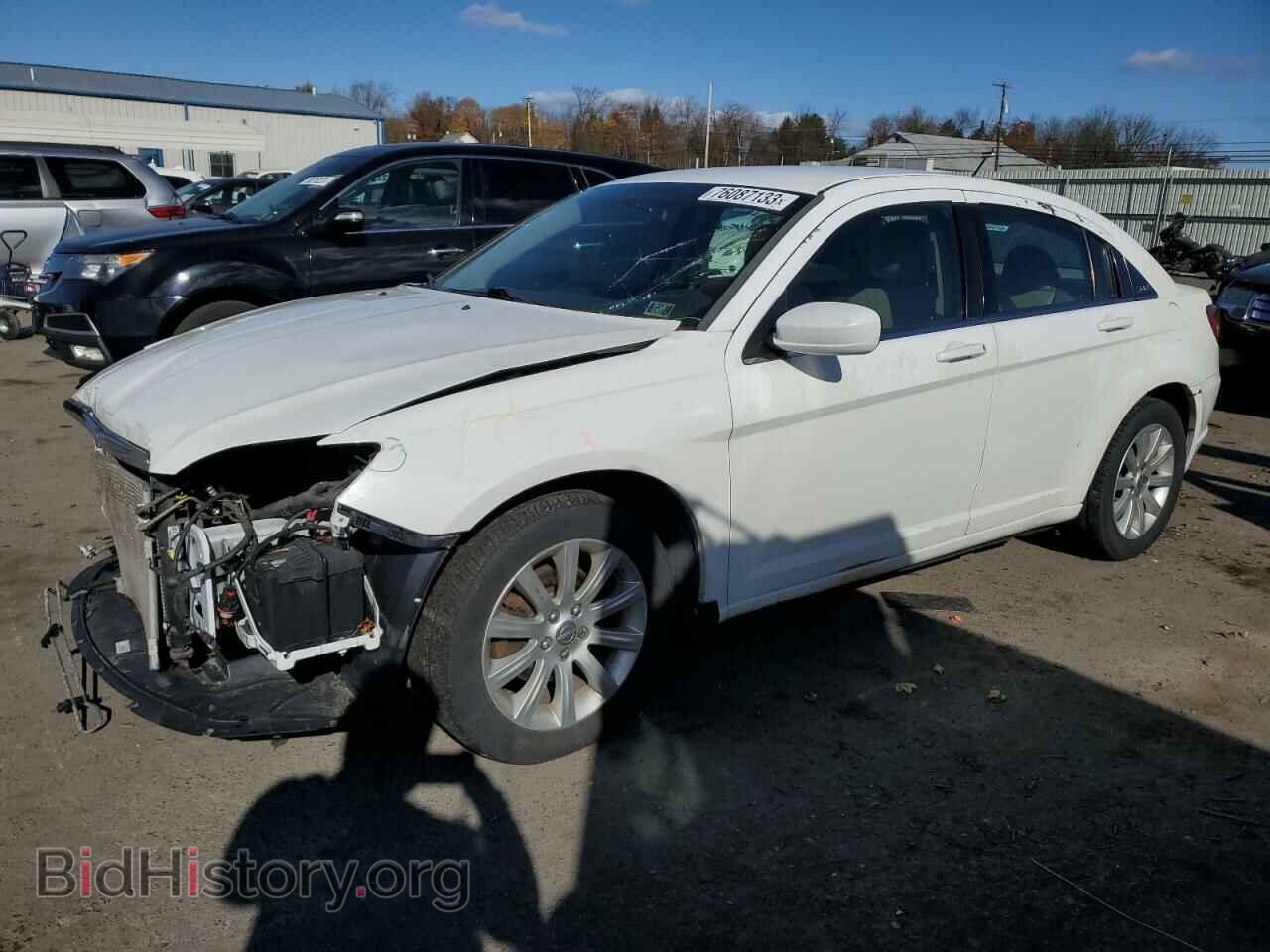 Photo 1C3CCBBG2DN608092 - CHRYSLER 200 2013