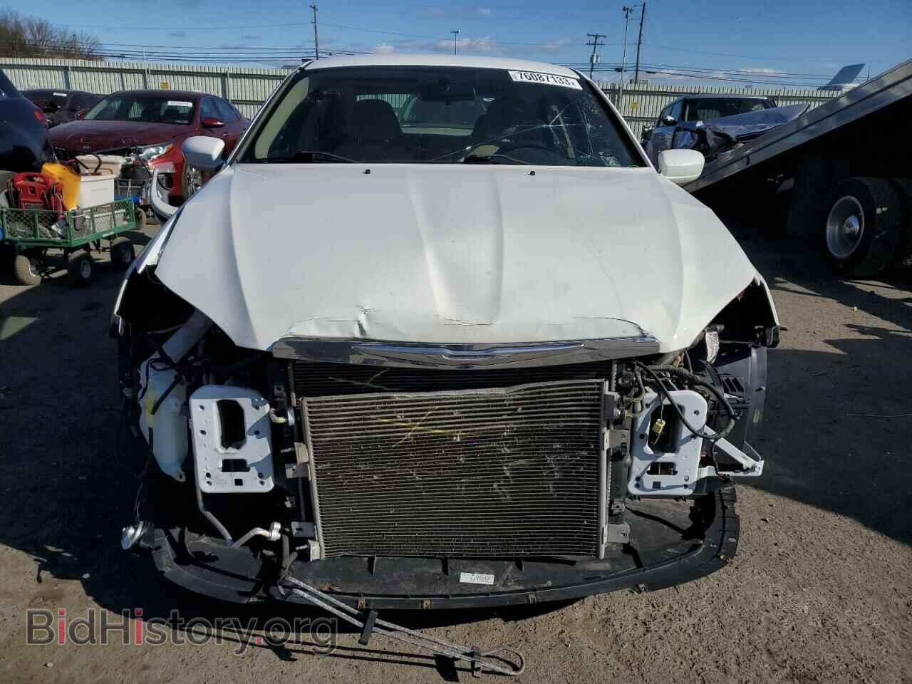 2013 CHRYSLER 200 - VIN: 1C3CCBBG2DN608092 - Фото 5