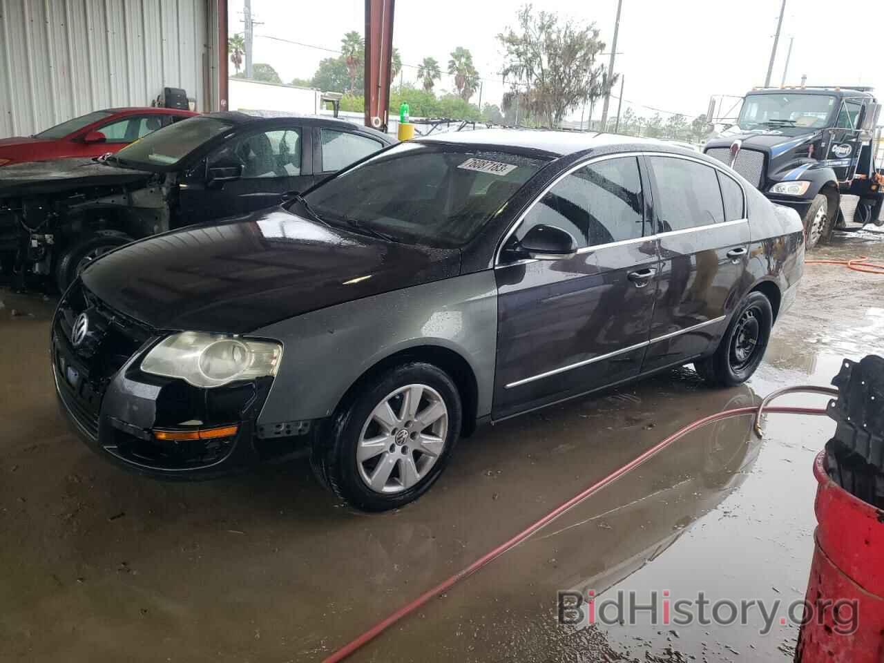 Photo WVWAK73CX6E056603 - VOLKSWAGEN PASSAT 2006