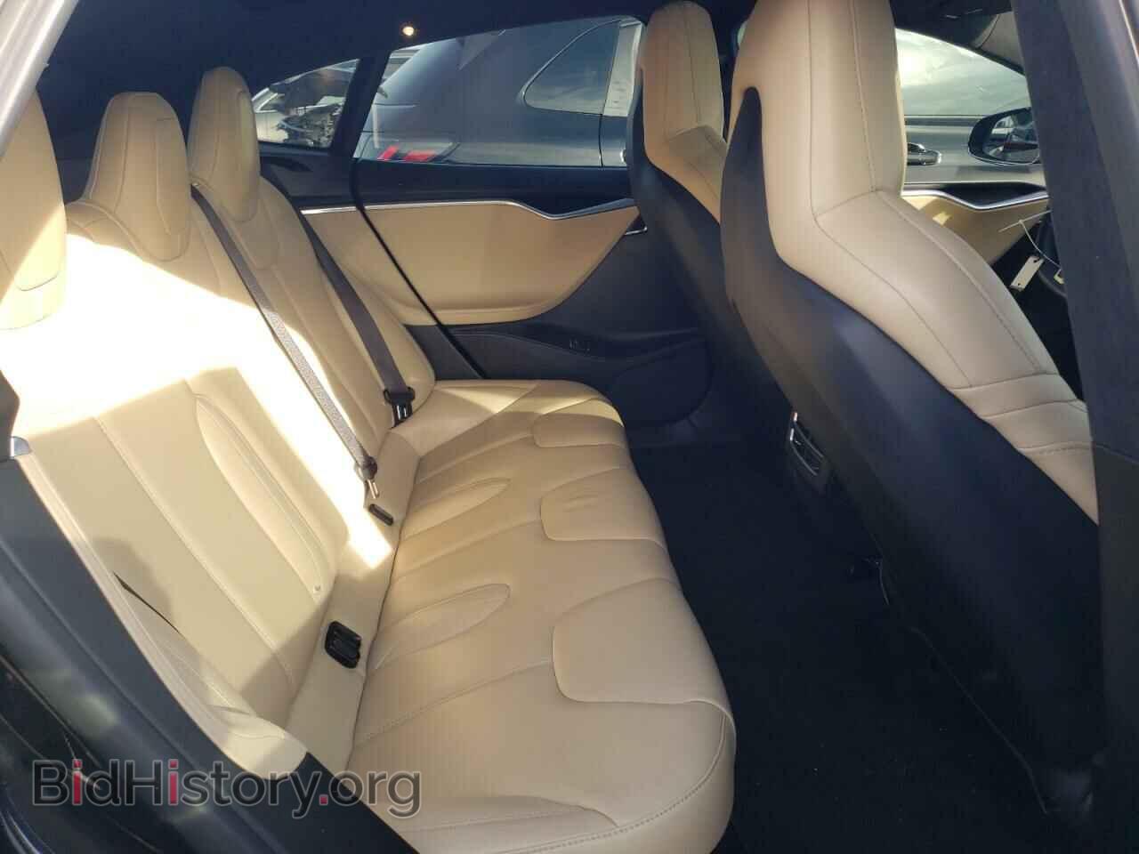 2015 TESLA MODEL S - VIN: 5YJSA1E42FF116351 - Photo 10