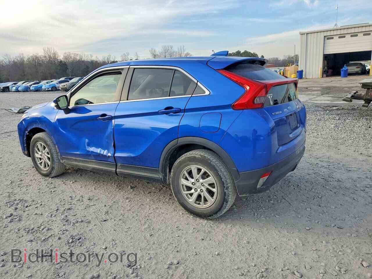 2018 MITSUBISHI ECLIPSE CR - VIN: JA4AT3AA5JZ044183 - Фото 2
