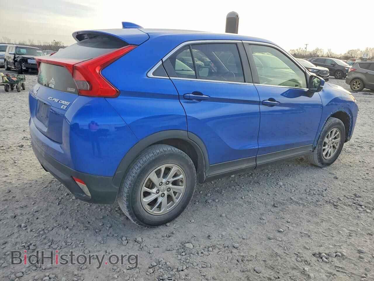 2018 MITSUBISHI ECLIPSE CR - VIN: JA4AT3AA5JZ044183 - Фото 3
