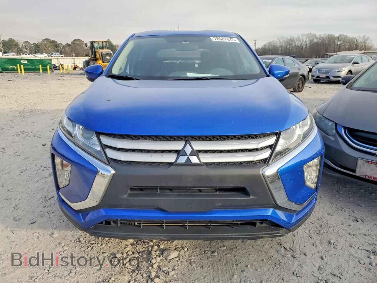 2018 MITSUBISHI ECLIPSE CR - VIN: JA4AT3AA5JZ044183 - Фото 5