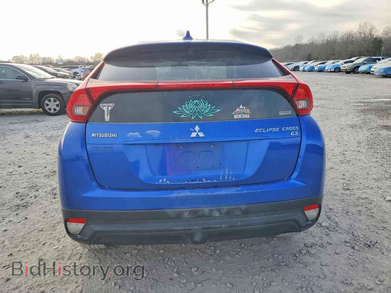 2018 MITSUBISHI ECLIPSE CR - VIN: JA4AT3AA5JZ044183 - Фото 6