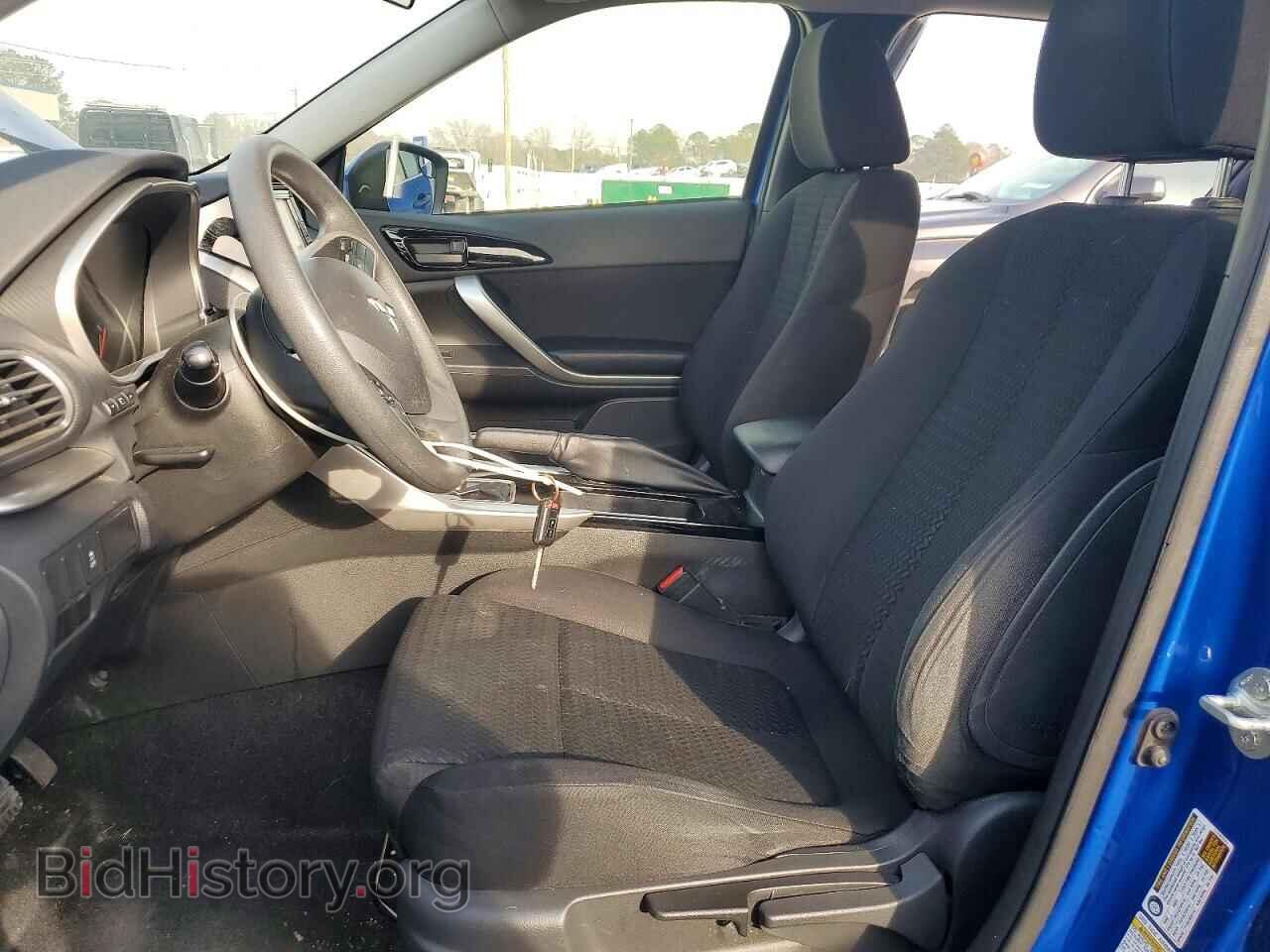 2018 MITSUBISHI ECLIPSE CR - VIN: JA4AT3AA5JZ044183 - Фото 7