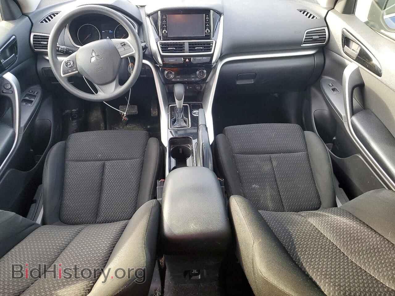 2018 MITSUBISHI ECLIPSE CR - VIN: JA4AT3AA5JZ044183 - Фото 8