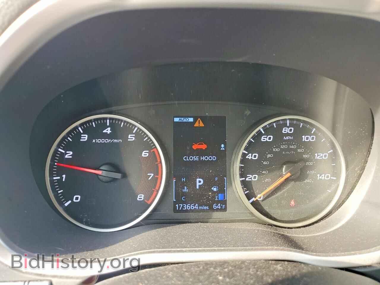 2018 MITSUBISHI ECLIPSE CR - VIN: JA4AT3AA5JZ044183 - Фото 9