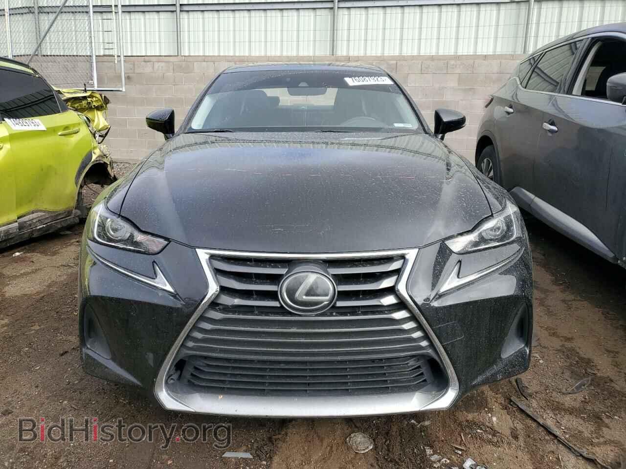 2018 LEXUS IS - VIN: JTHBA1D22J5075423 - Фото 5