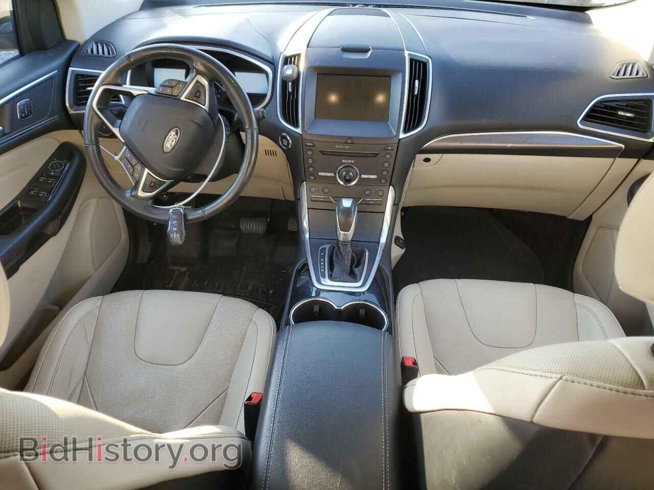 2016 FORD EDGE - VIN: 2FMPK3K99GBB15643 - Фото 8