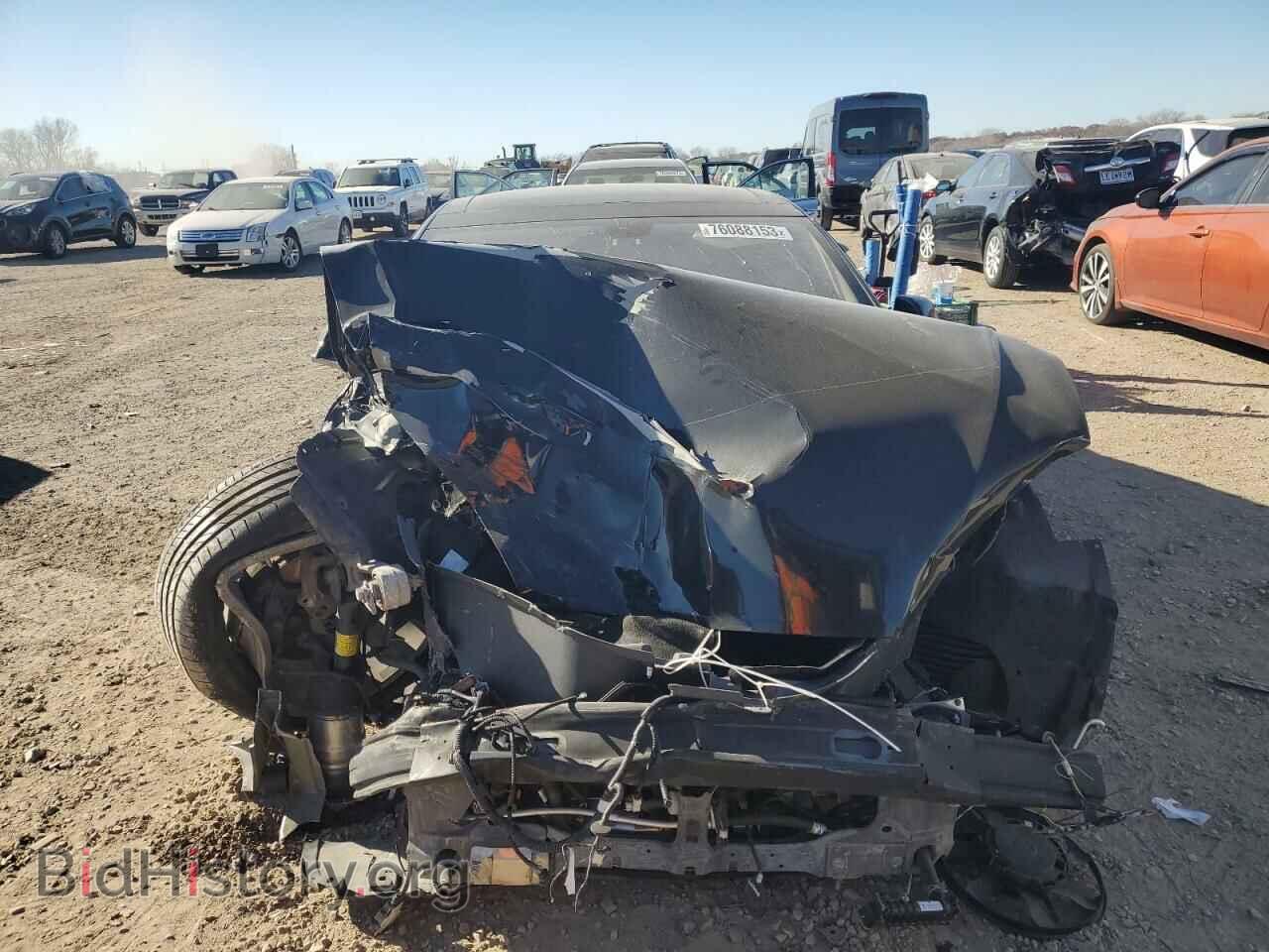 2012 TESLA MODEL S - VIN: 5YJSA1DPXCFP02898 - Photo 5
