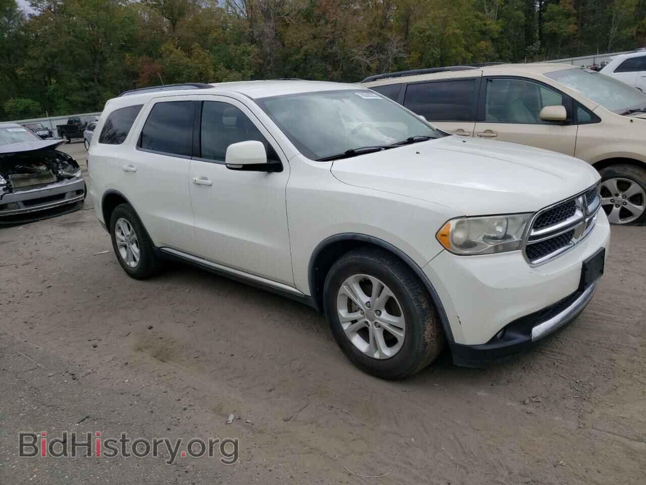 2011 DODGE DURANGO - VIN: 1D4RD4GG1BC720269 - Фото 4