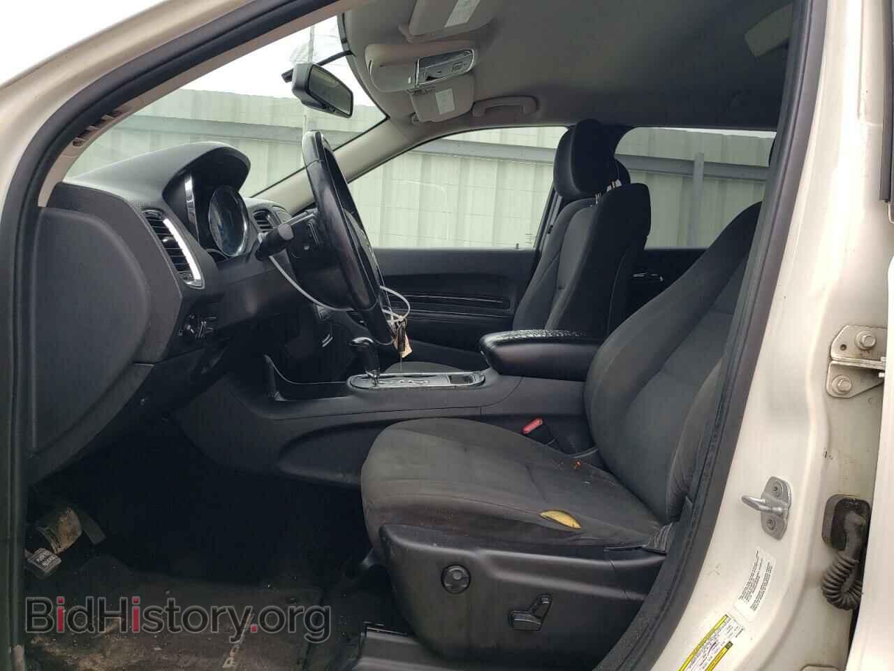 2011 DODGE DURANGO - VIN: 1D4RD4GG1BC720269 - Фото 7