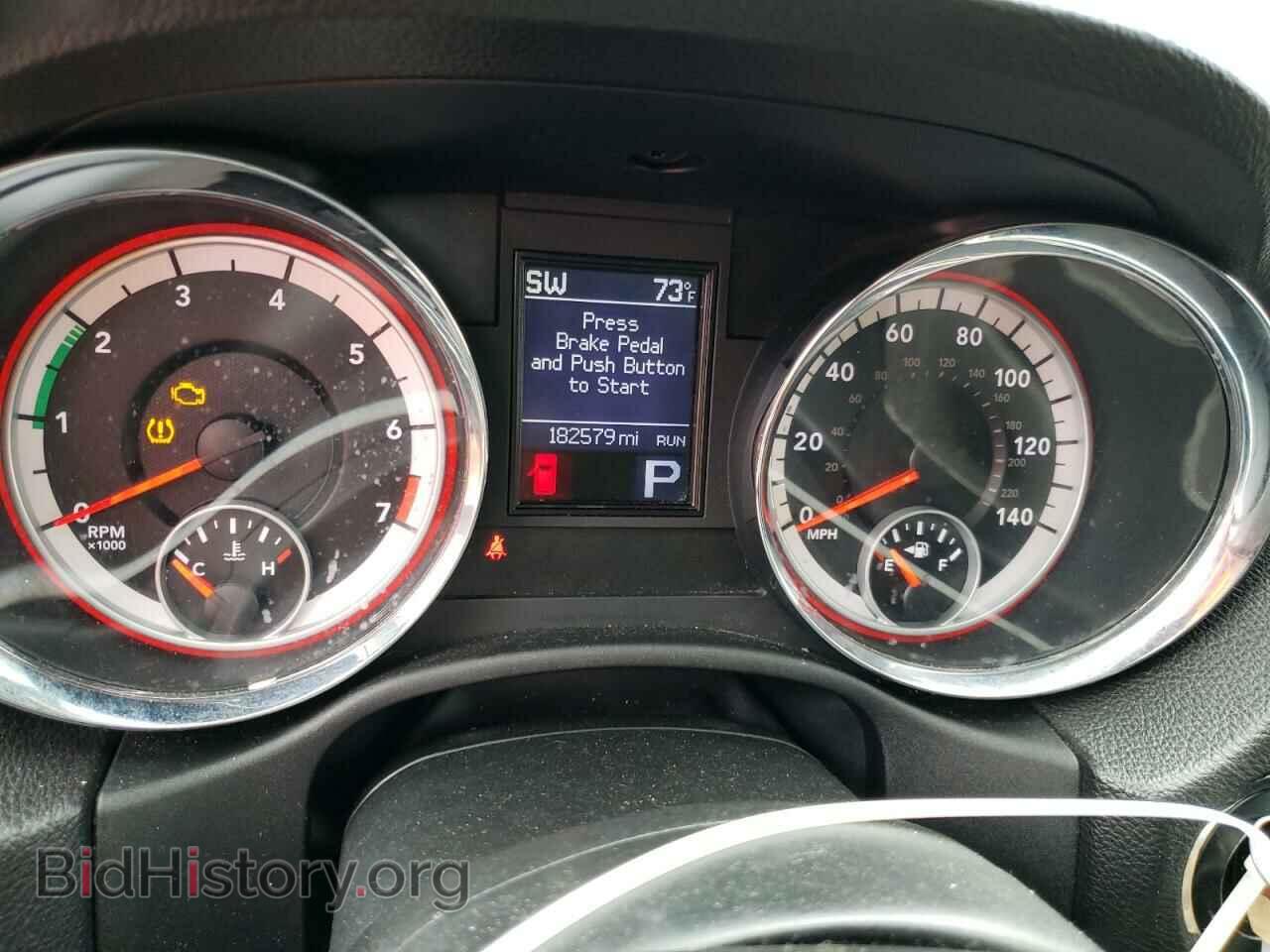 2011 DODGE DURANGO - VIN: 1D4RD4GG1BC720269 - Фото 9