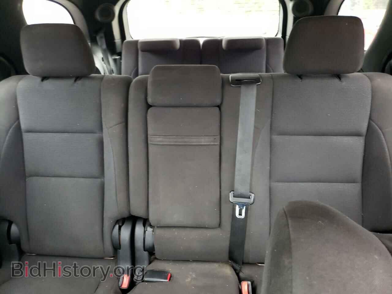 2011 DODGE DURANGO - VIN: 1D4RD4GG1BC720269 - Фото 10