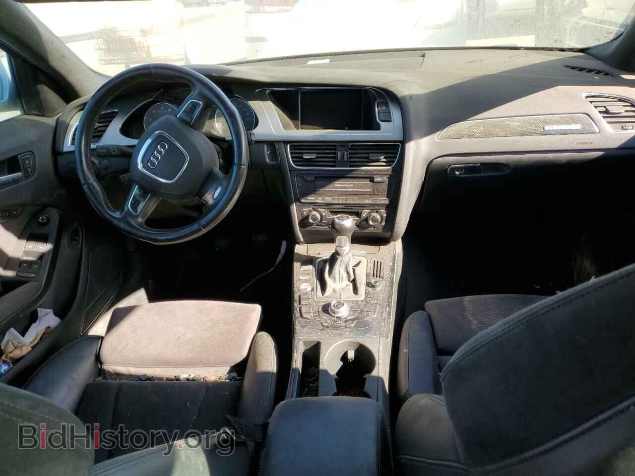 2012 AUDI S4/RS4 - VIN: WAUDGAFL8CA073424 - Фото 8