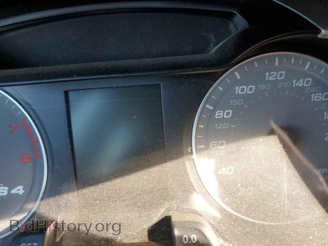 2012 AUDI S4/RS4 - VIN: WAUDGAFL8CA073424 - Фото 9