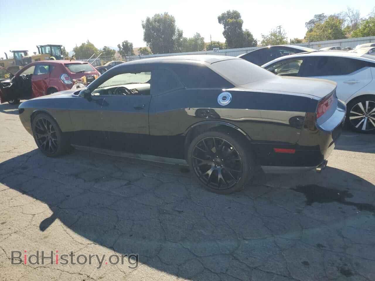 2013 DODGE CHALLENGER - VIN: 2C3CDYAG9DH607838 - Photo 2