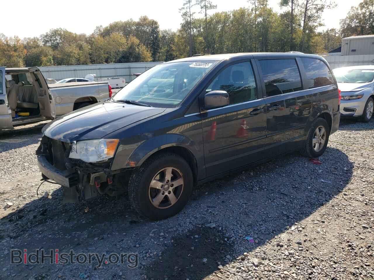Фотография 2C4RDGDG6CR224623 - DODGE CARAVAN 2012