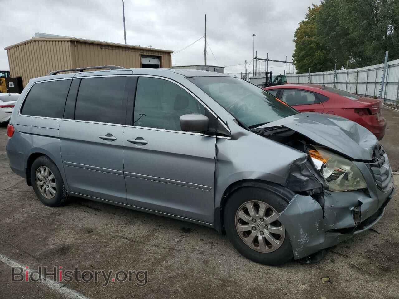 2009 HONDA All Models - VIN: 5FNRL38789B011375 - Фото 4