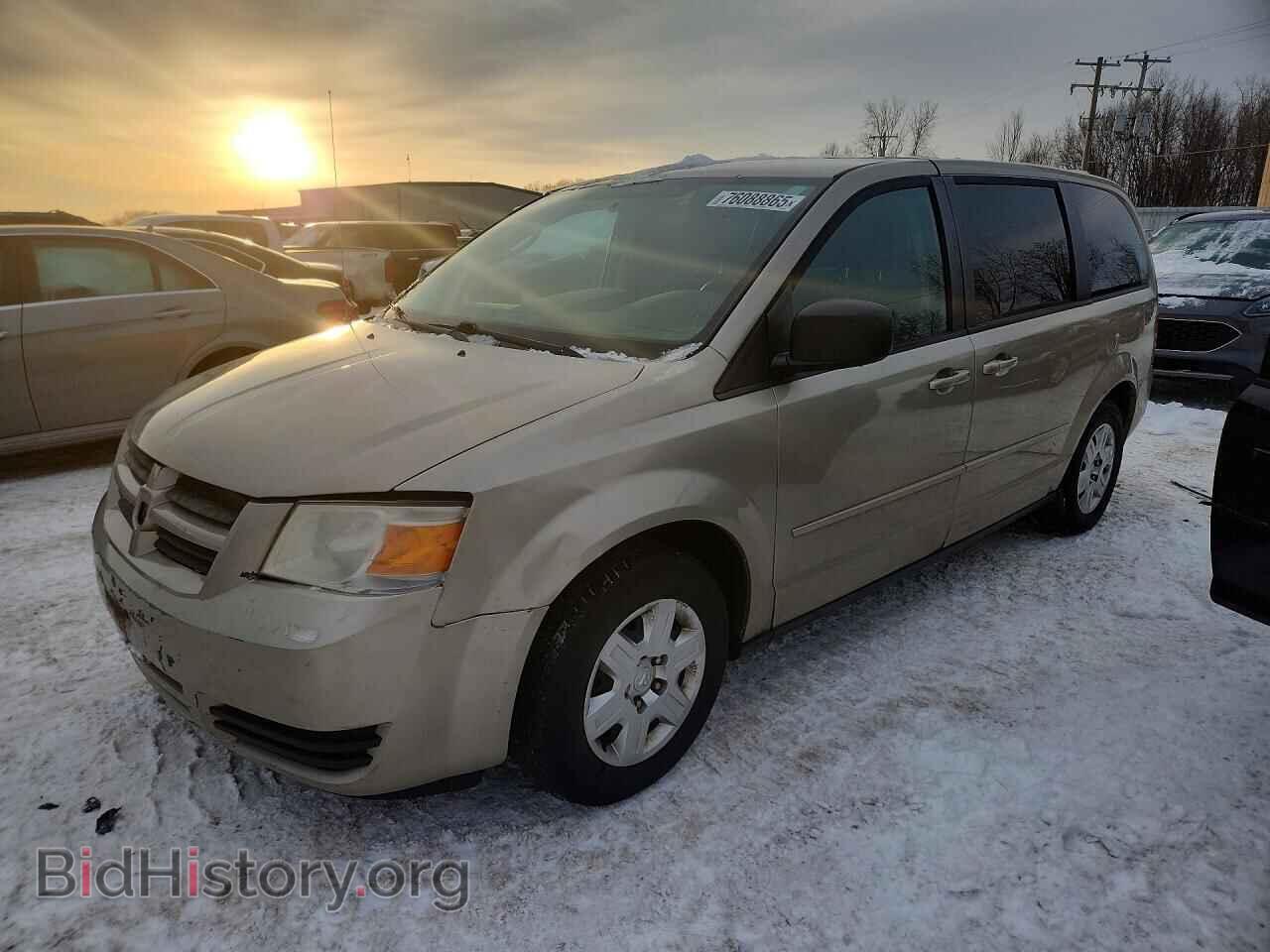 Photo 2D8HN44E19R666385 - DODGE CARAVAN 2009