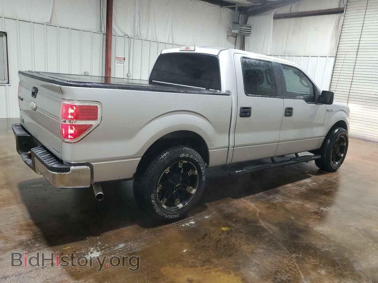 2012 FORD F-150 - VIN: 1FTEW1CM8CKD47545 - Фото 3
