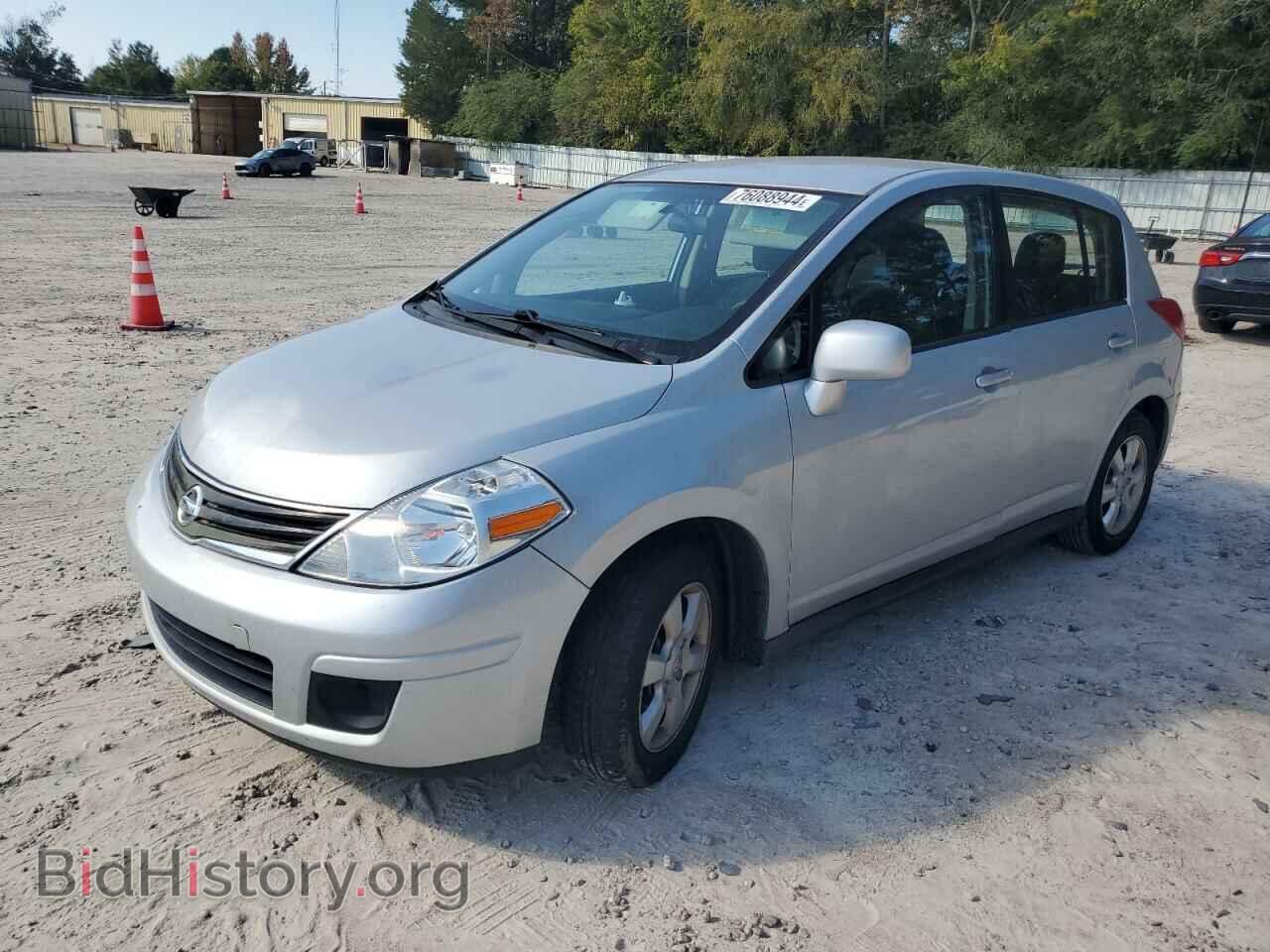 Фотография 3N1BC1CP6CK243875 - NISSAN VERSA 2012