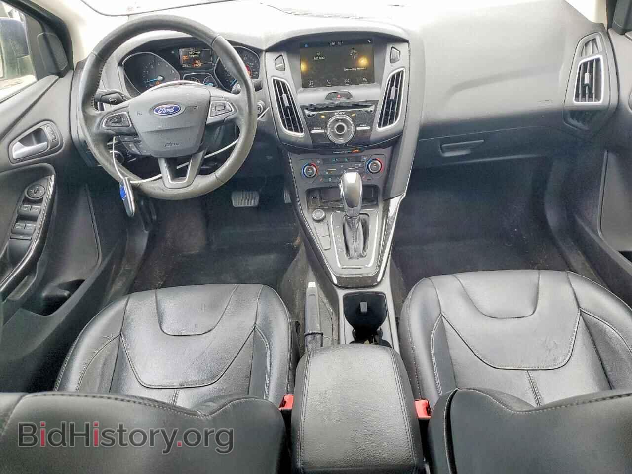2017 FORD ALL Models - VIN: 1FADP3J29HL317063 - Фото 8