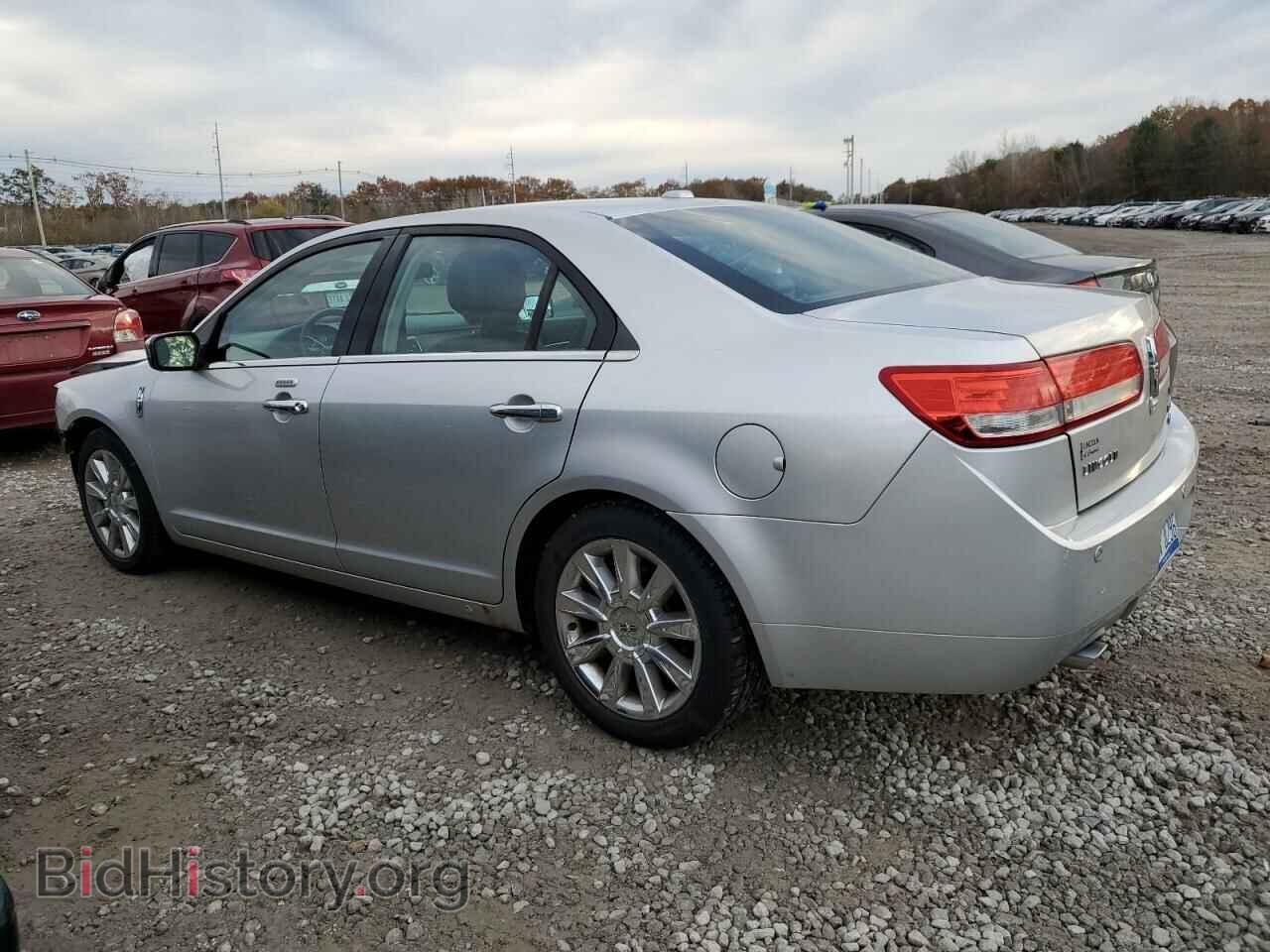 2012 LINCOLN MKZ - VIN: 3LNHL2JC6CR806245 - Фото 2