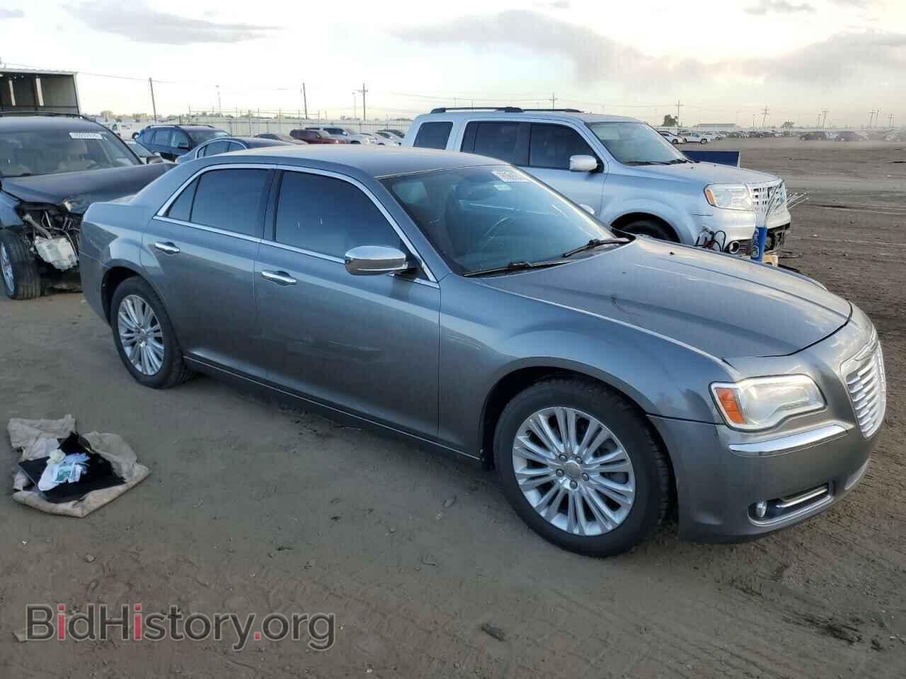 2012 CHRYSLER 300 - VIN: 2C3CCAHG1CH153177 - Фото 4