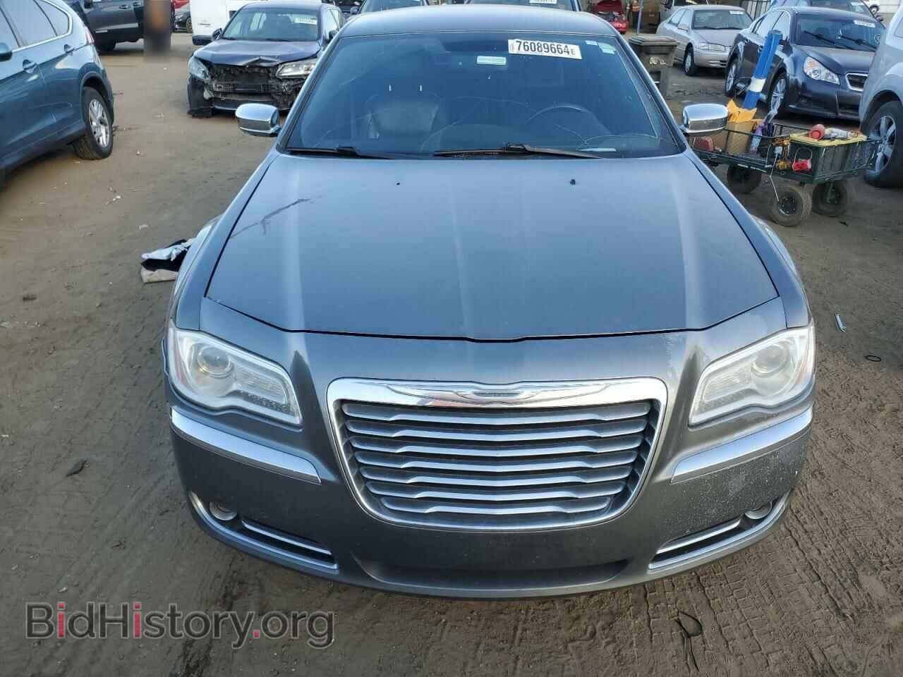 2012 CHRYSLER 300 - VIN: 2C3CCAHG1CH153177 - Фото 5
