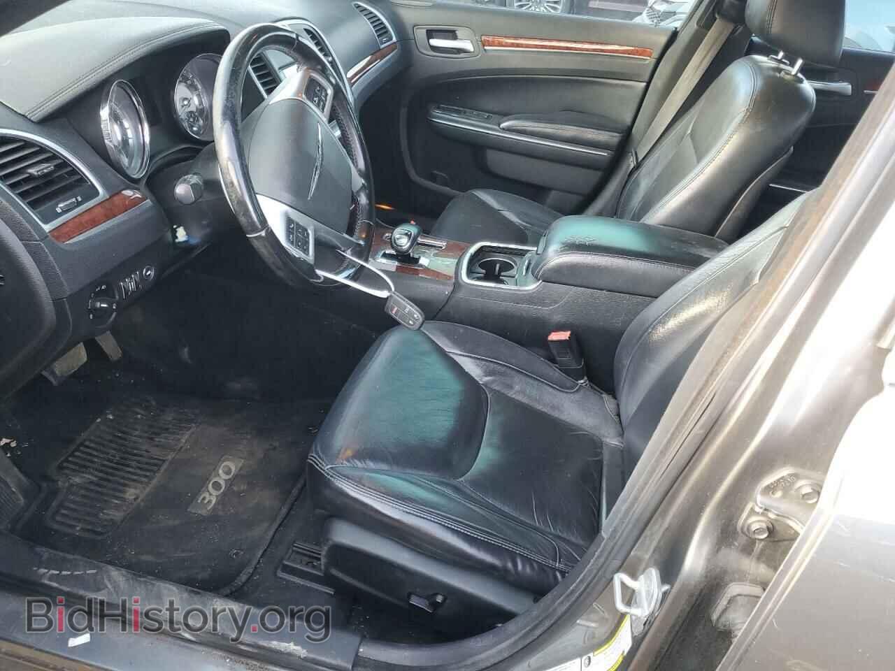 2012 CHRYSLER 300 - VIN: 2C3CCAHG1CH153177 - Фото 7