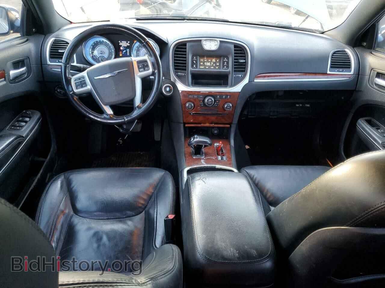 2012 CHRYSLER 300 - VIN: 2C3CCAHG1CH153177 - Фото 8