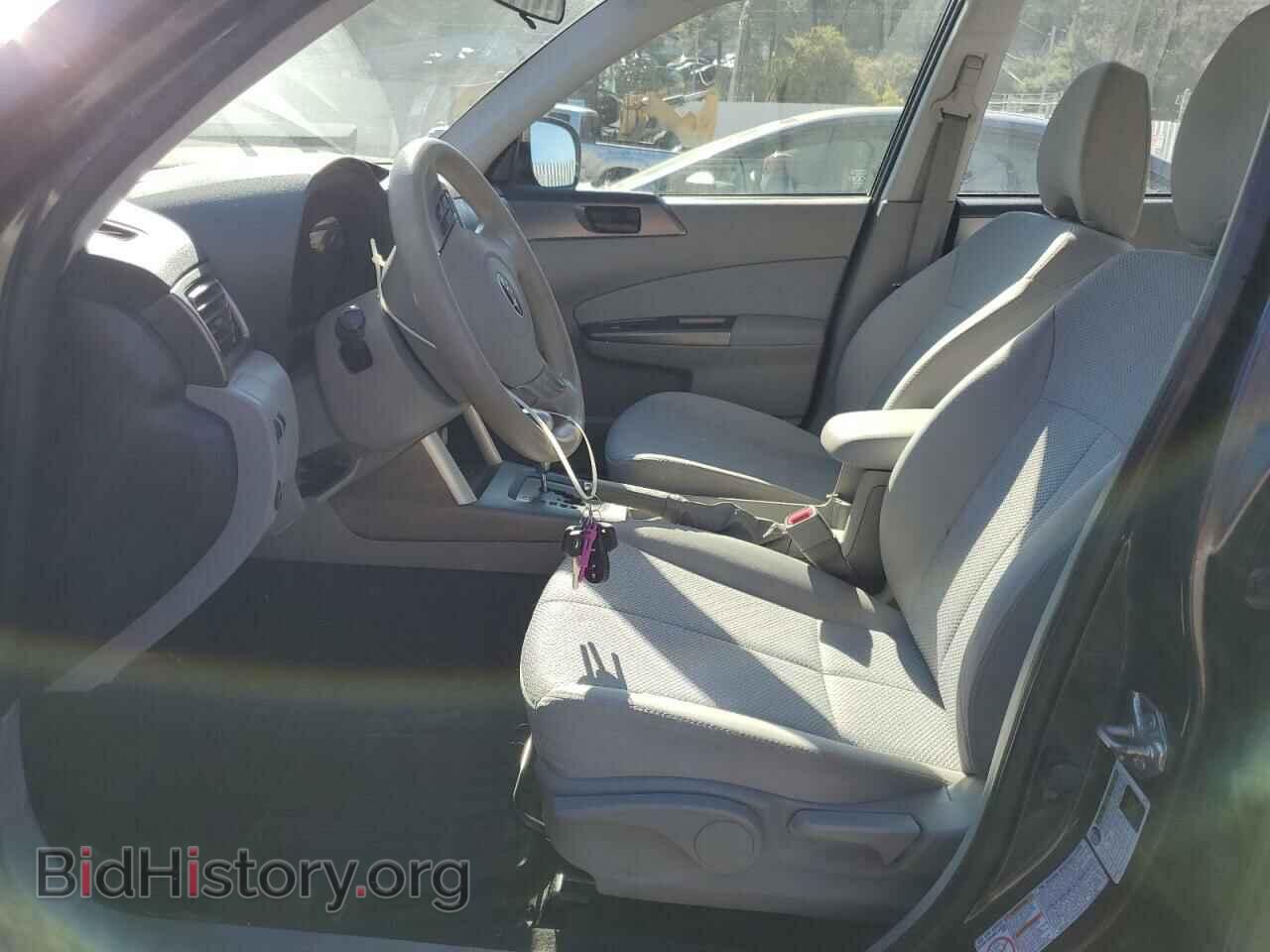2012 SUBARU FORESTER - VIN: JF2SHABC3CH469833 - Фото 7