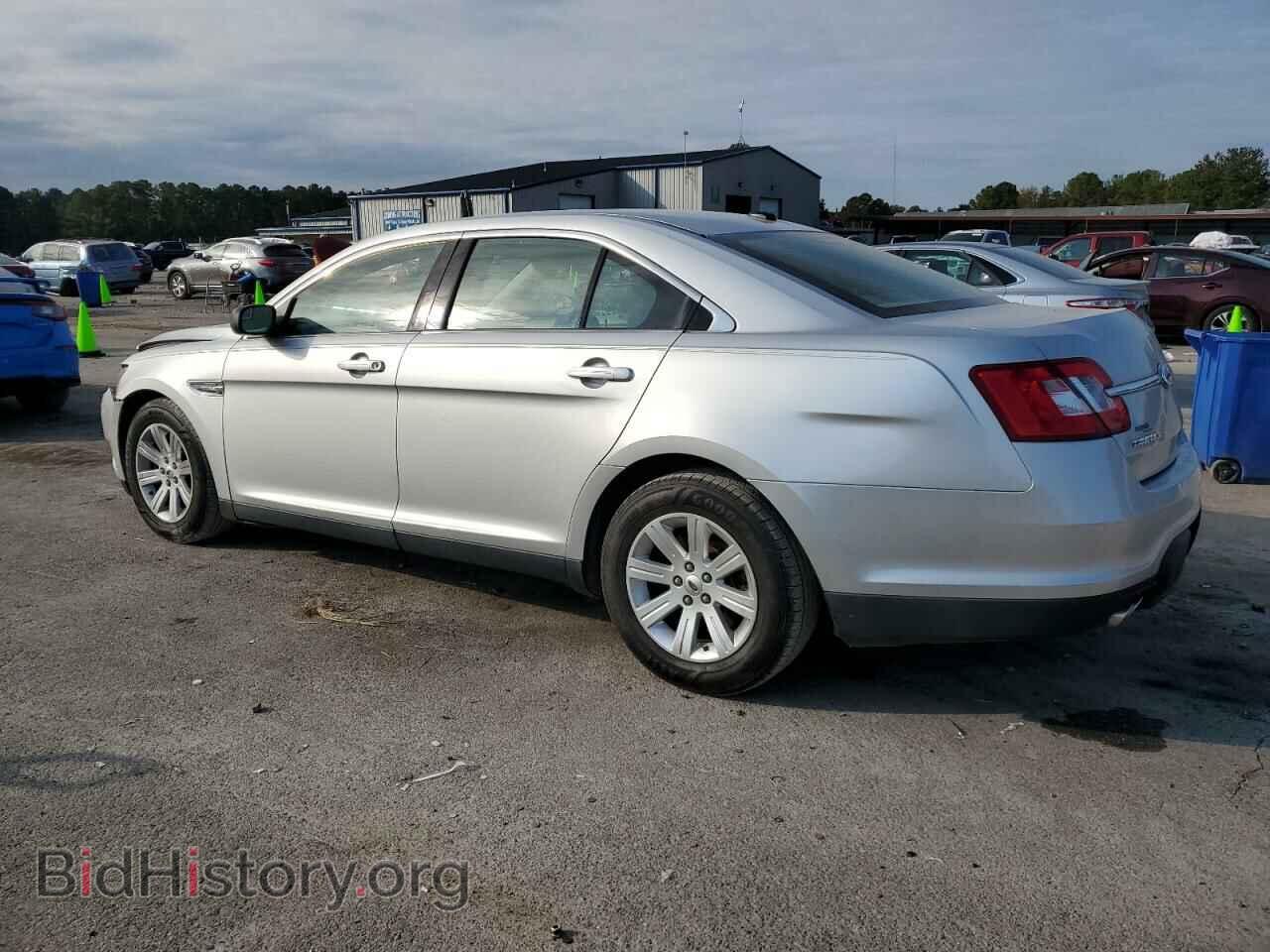 2012 FORD TAURUS - VIN: 1FAHP2DW9CG112113 - Photo 2
